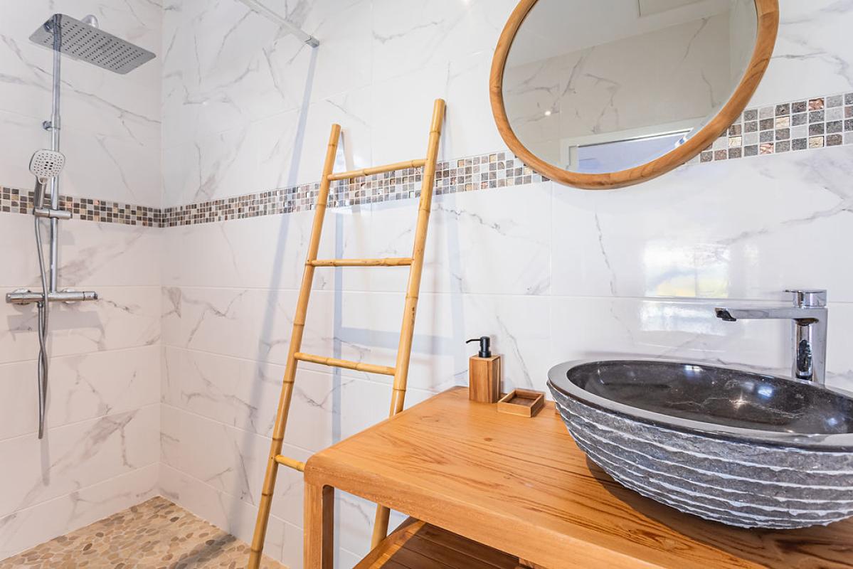 19.Location villa 1 chambre piscine Saint François Guadeloupe